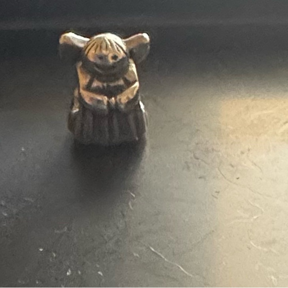 Pandora Silver Angel Charm